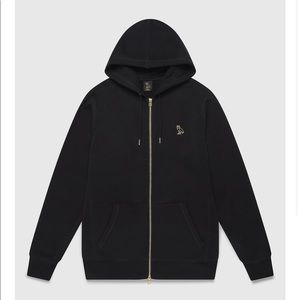 OVO ESSENTIALS ZIP HOODIE